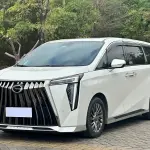 GAC Motor Trumpchi M8 2023 252 л.с. — лот 57715232 из Китая