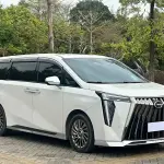 GAC Motor Trumpchi M8 2023 252 л.с. — лот 57715232 из Китая
