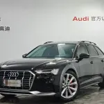 Audi A6 (Import) 2023 из Китая