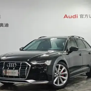Audi A6 (Import) 2023 из Китая