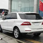 Mercedes-Benz M-Class 2014 из Китая
