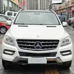 Mercedes-Benz M-Class 2014 из Китая