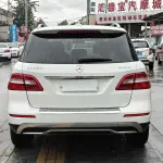 Mercedes-Benz M-Class 2014 из Китая