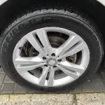 Mercedes-Benz M-Class 2014 из Китая