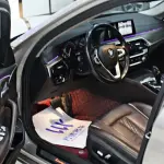 BMW 5 Series 2018 из Китая