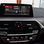BMW 5 Series 2018 из Китая