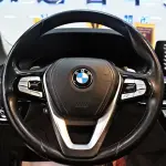BMW 5 Series 2018 из Китая