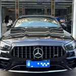 Mercedes-Benz E-Class 2021 258 л.с. — лот 57663654 из Китая