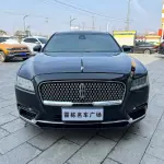 Lincoln Continental 2017 из Китая