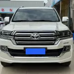 Toyota Land Cruiser 2017 лот 57715434 из Китая