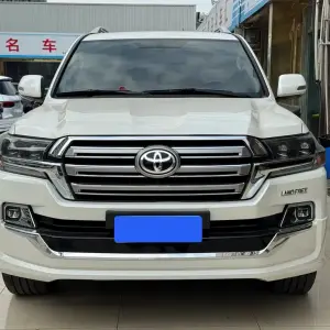 Toyota Land Cruiser 2017 лот 57715434 из Китая