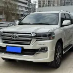 Toyota Land Cruiser 2017 лот 57715434 из Китая