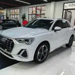 Audi Q3 2021 150 л.с. 150 л.с. 150 л.с. 150 л.с. из Китая