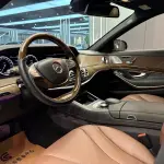 Mercedes-Benz S-Class 2014 из Китая