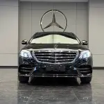 Mercedes-Benz S-Class 2014 из Китая