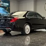 Mercedes-Benz S-Class 2014 из Китая