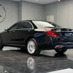 Mercedes-Benz S-Class 2014 из Китая