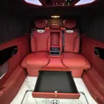 Mercedes-Benz Vito 2021 211 л.с. — лот 57660049 из Китая