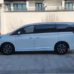GAC Motor Trumpchi M8 2021 252 л.с. — лот 57660044 из Китая