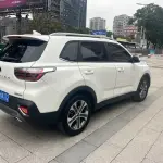 Kia Sportage 2018 160 л.с. из Китая
