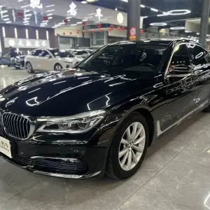 BMW 7 Series 2016 из Китая