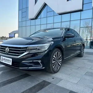 Volkswagen Passat 2021 из Китая