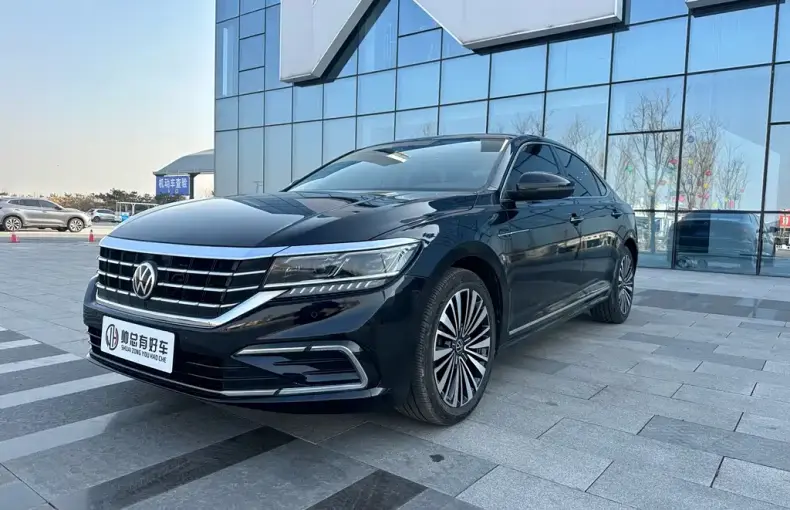 Volkswagen Passat 2021 из Китая