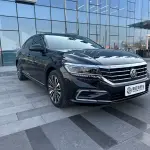 Volkswagen Passat 2021 из Китая