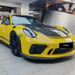Porsche 911 2020 521 л.с. из Китая