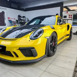 Porsche 911 2020 521 л.с. из Китая