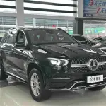 Mercedes-Benz GLE 2019 258 л.с. 258 л.с. из Китая