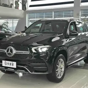 Mercedes-Benz GLE 2019 из Китая
