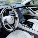 Mercedes-Benz S-Class 2023 из Китая