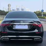 Mercedes-Benz S-Class 2023 из Китая