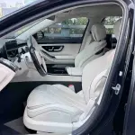 Mercedes-Benz S-Class 2023 из Китая