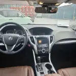 Acura TLX-L 2018 из Китая