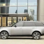 Land Rover Range Rover 2024 лот 57660398 из Китая