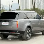 Land Rover Range Rover 2024 лот 57660398 из Китая