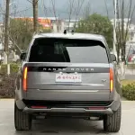 Land Rover Range Rover 2024 лот 57660398 из Китая