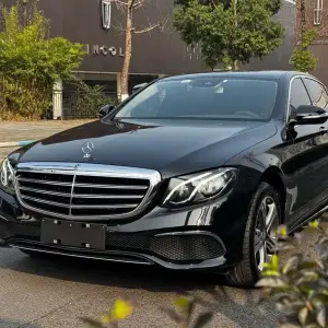 Mercedes-Benz E-Class 2016 из Китая