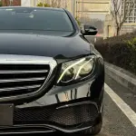 Mercedes-Benz E-Class 2016 из Китая