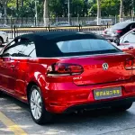 Volkswagen Golf (Import) 2014 160 л.с. из Китая