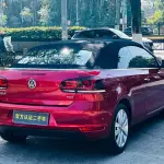 Volkswagen Golf (Import) 2014 160 л.с. из Китая