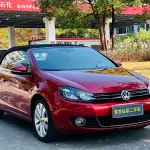 Volkswagen Golf (Import) 2014 160 л.с. из Китая