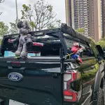 Ford Ranger 2024 из Китая