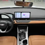 Geely Emgrand 2024 из Китая