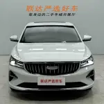 Geely Emgrand 2024 из Китая