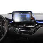 Toyota C-HR 2021 из Китая
