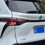 Toyota Sienna 2023 из Китая