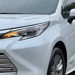Toyota Sienna 2023 из Китая